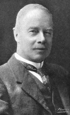 Retrato de George Hudson