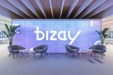 Bizay Offices with Tromilux Lighting