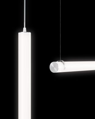 Luminárias Tromilux com iluminação 360º