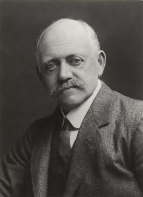 Retrato de William Willet