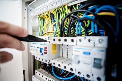 Electrical connections